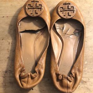 Tory Burch flats